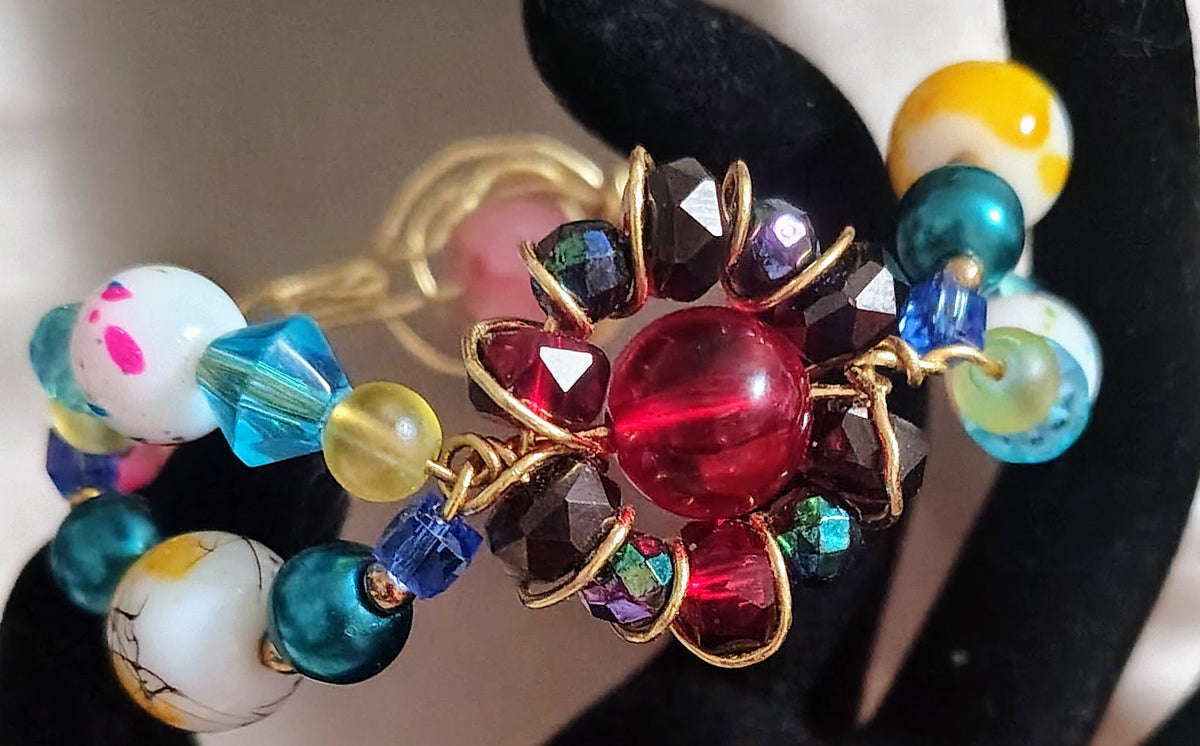 Secret Language Bracelet