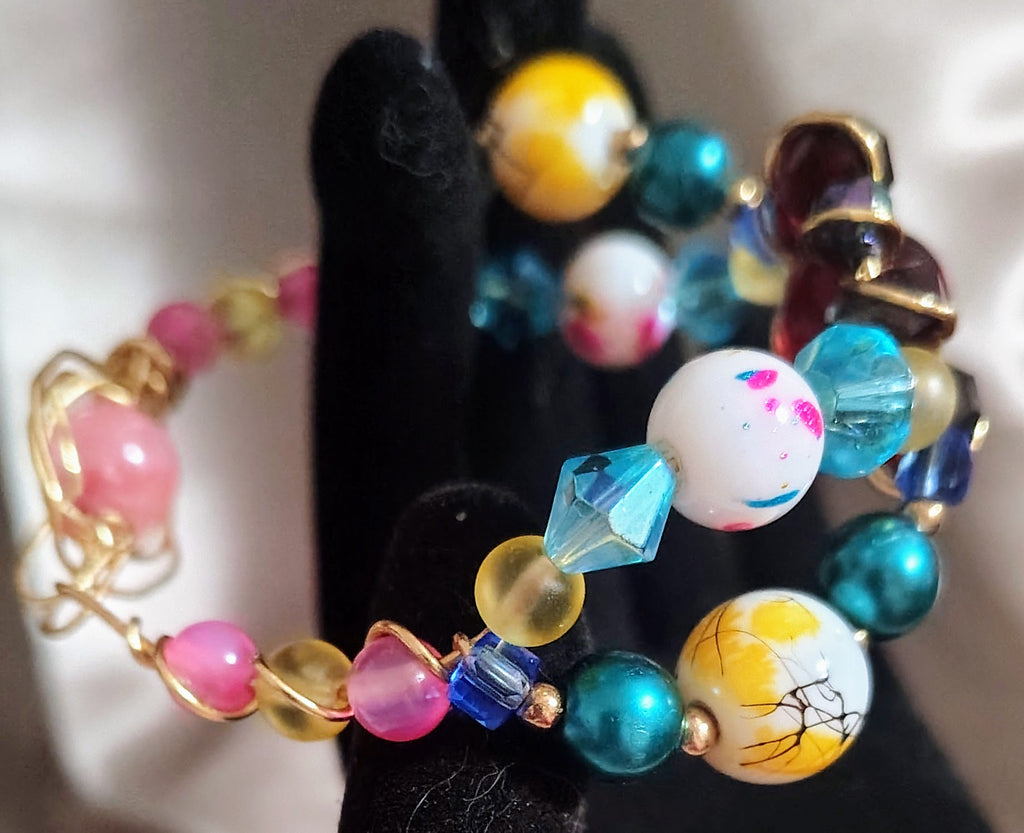 Secret Language Bracelet