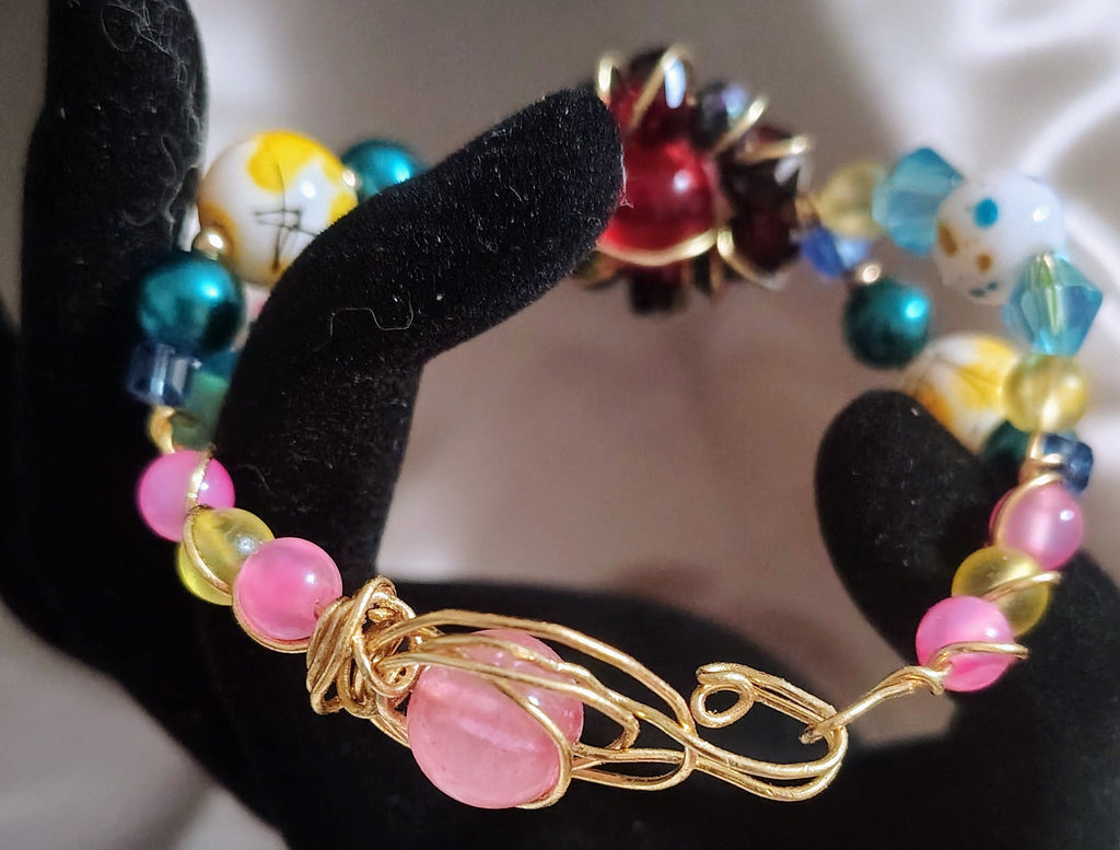 Secret Language Bracelet