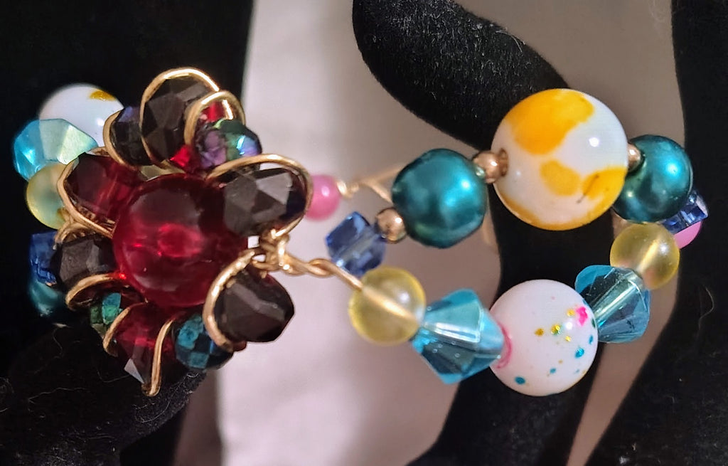 Secret Language Bracelet