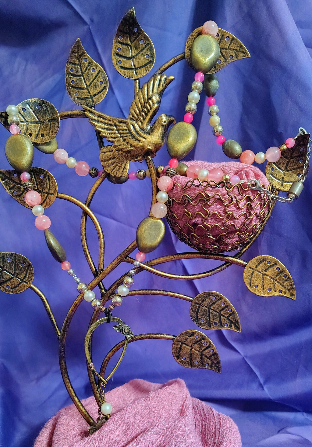 Second Bloom Necklace