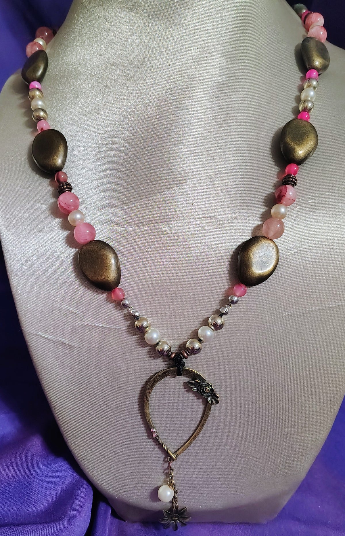 Second Bloom Necklace