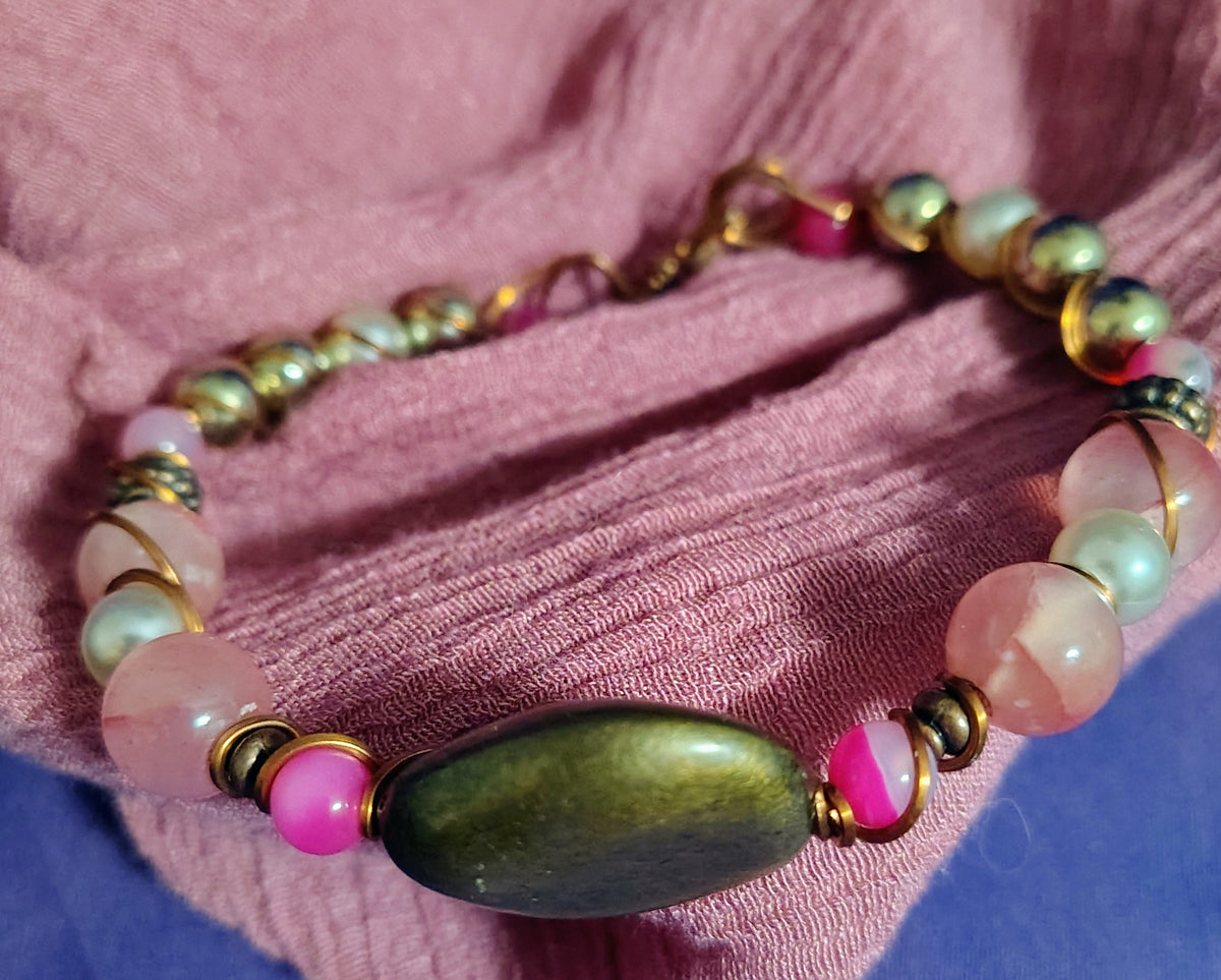 Second Bloom Bracelet