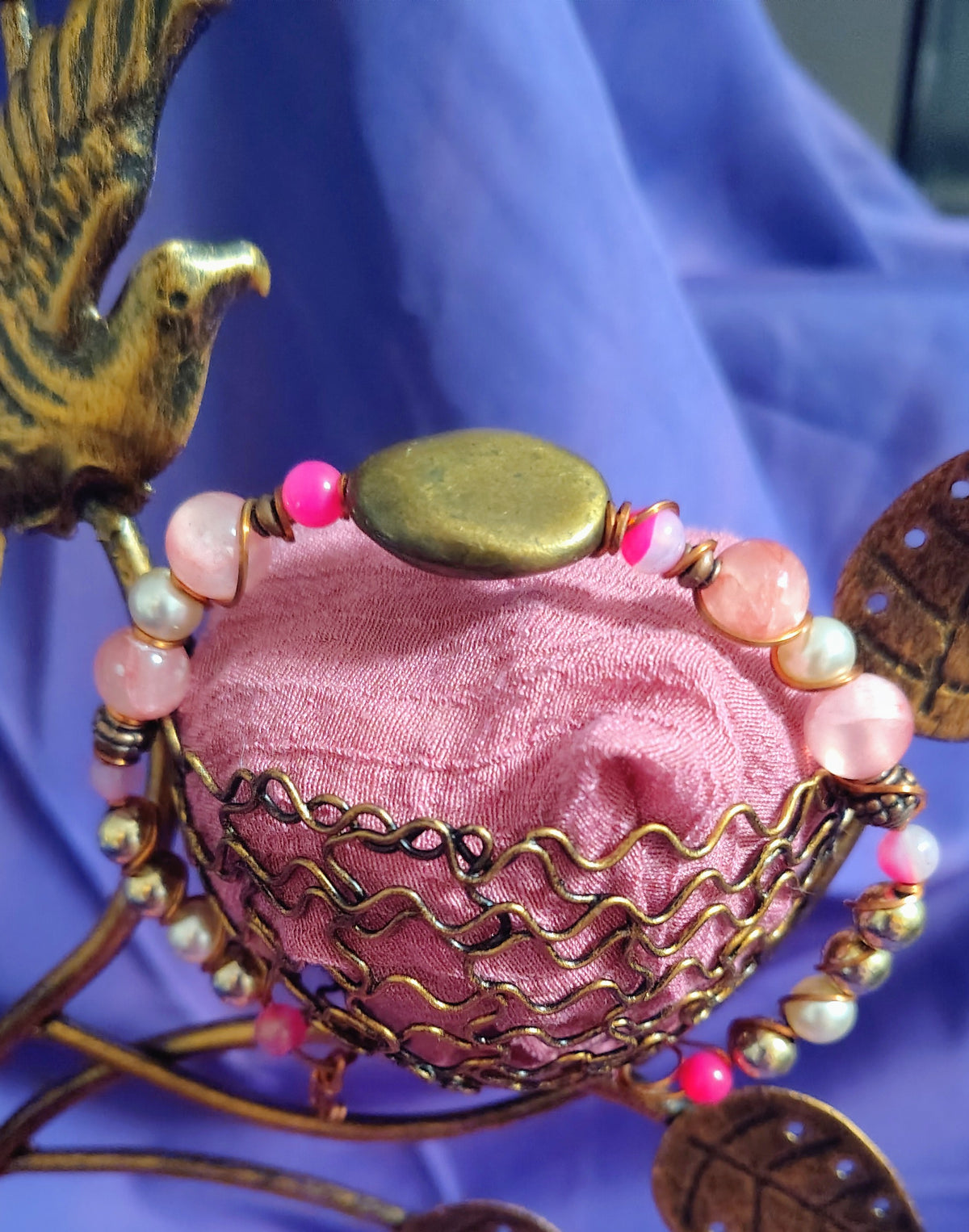 Second Bloom Bracelet