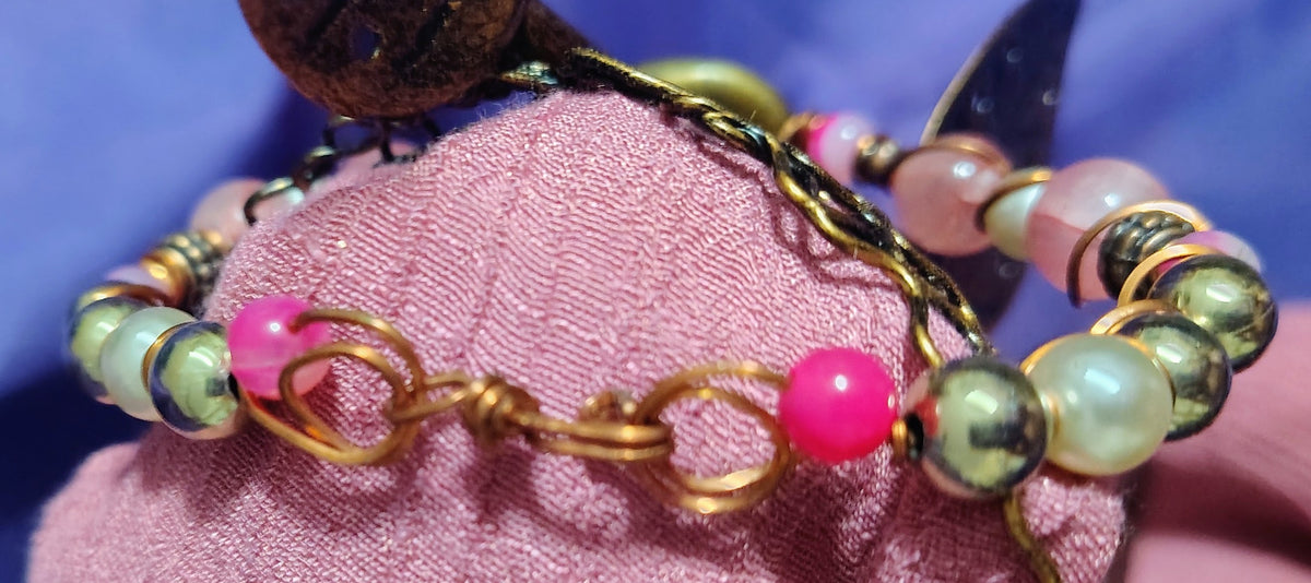Second Bloom Bracelet