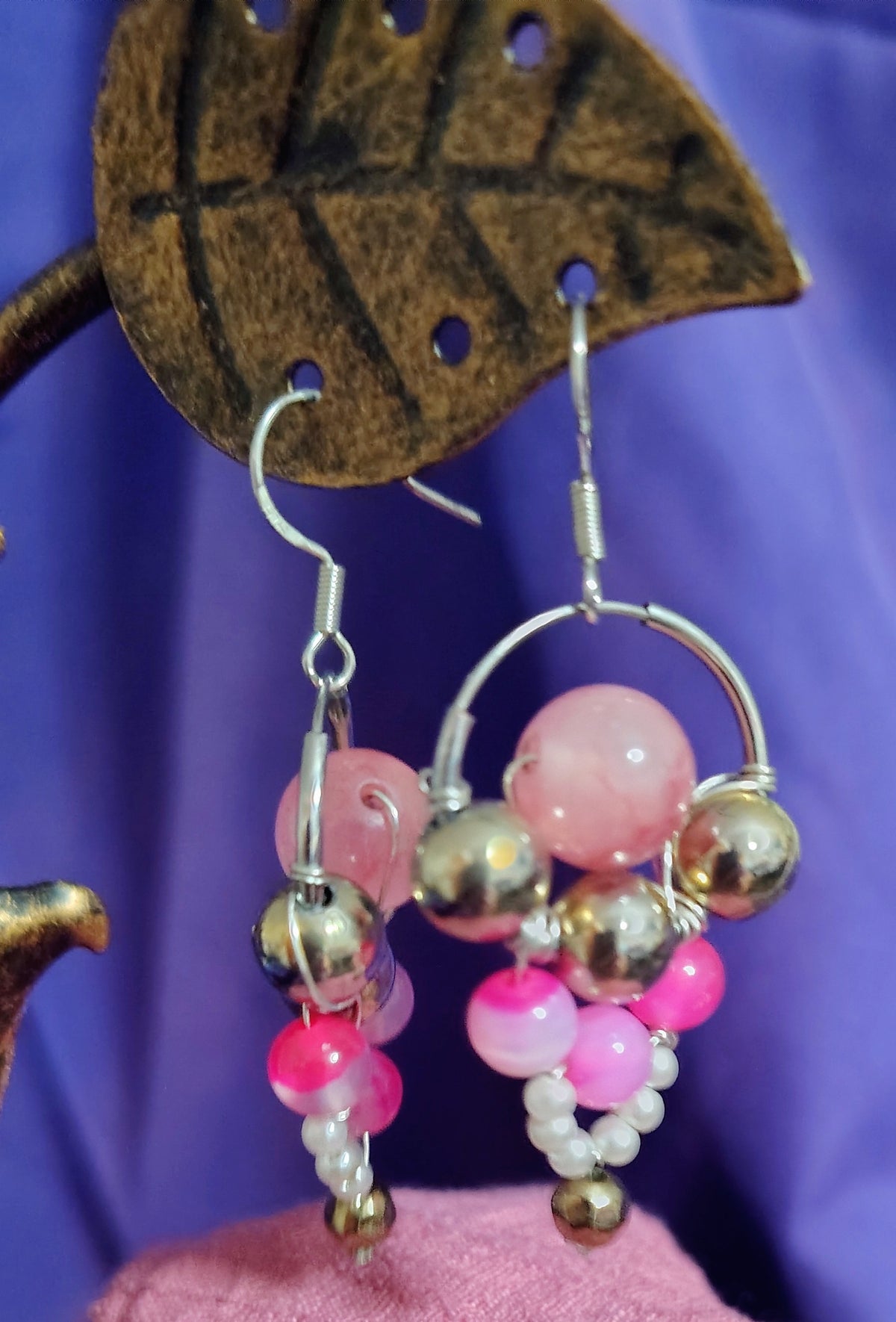 Second Bloom Earrings