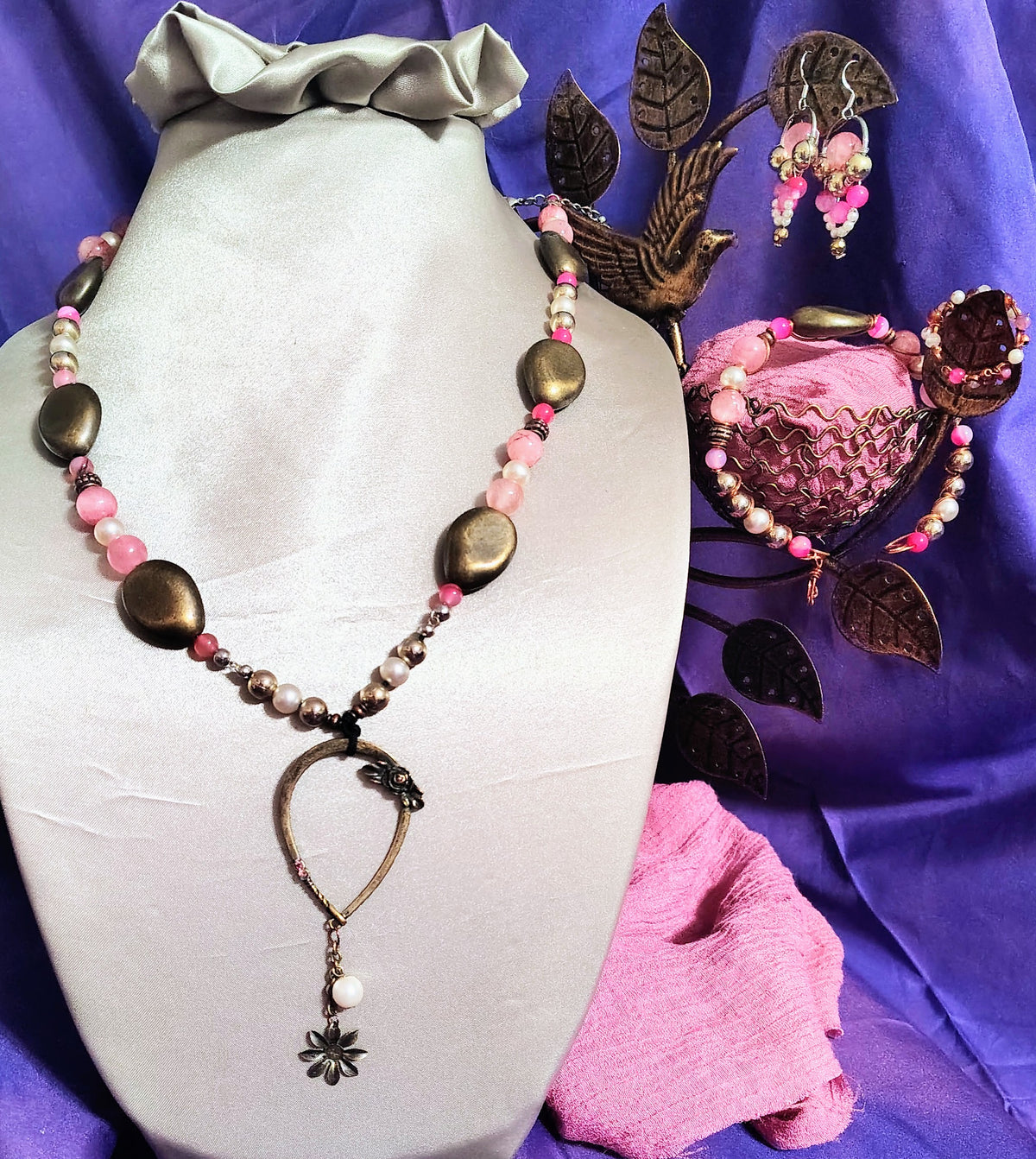 Second Bloom - Complete Four-Piece Set