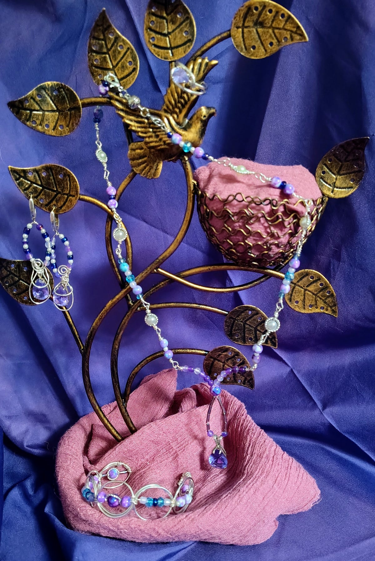 Between Violet & Blue - Complete Four-Piece Set