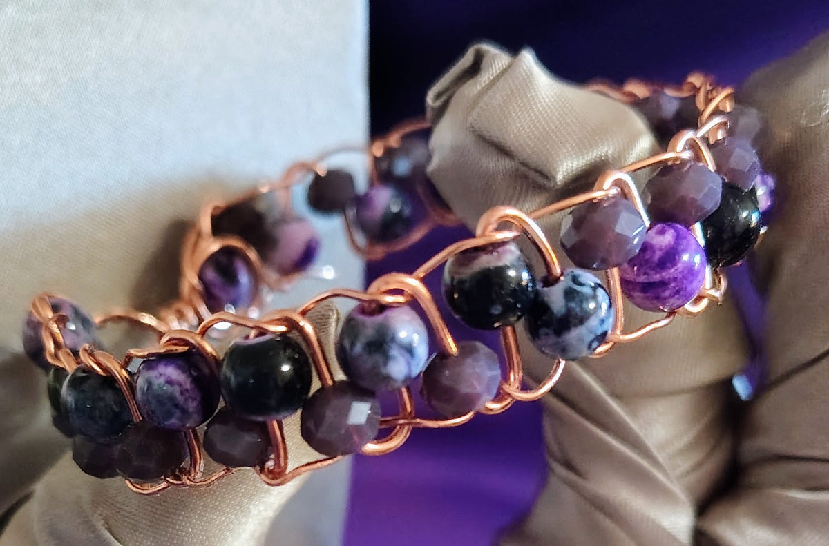 The Lady Emerges Bracelet