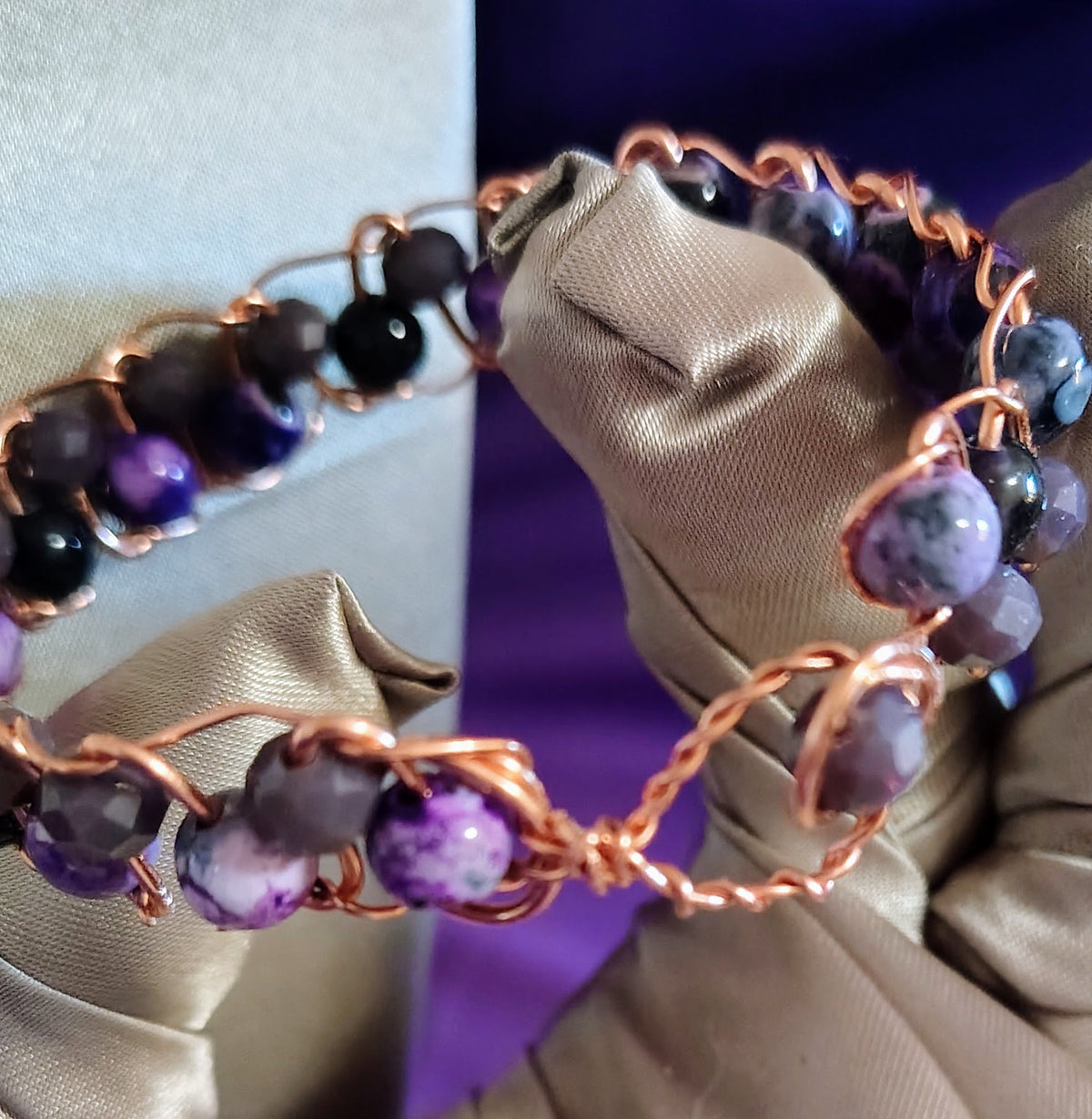 The Lady Emerges Bracelet