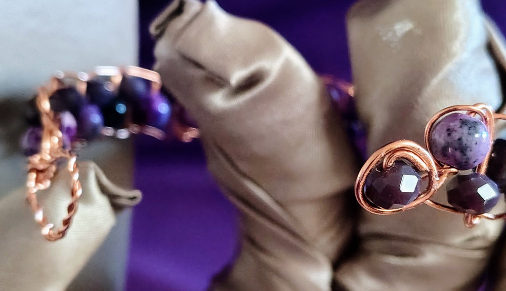 The Lady Emerges Bracelet
