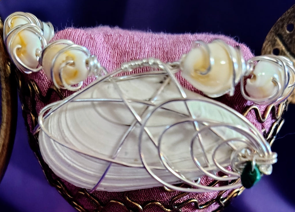Shoreline Treasure Cuff Bracelet