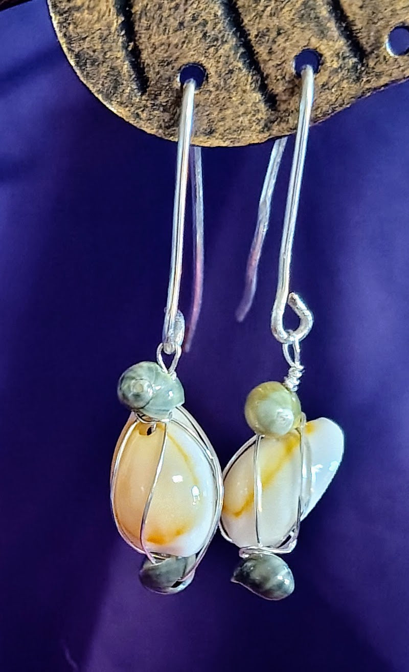 Shoreline Treasure Earrings