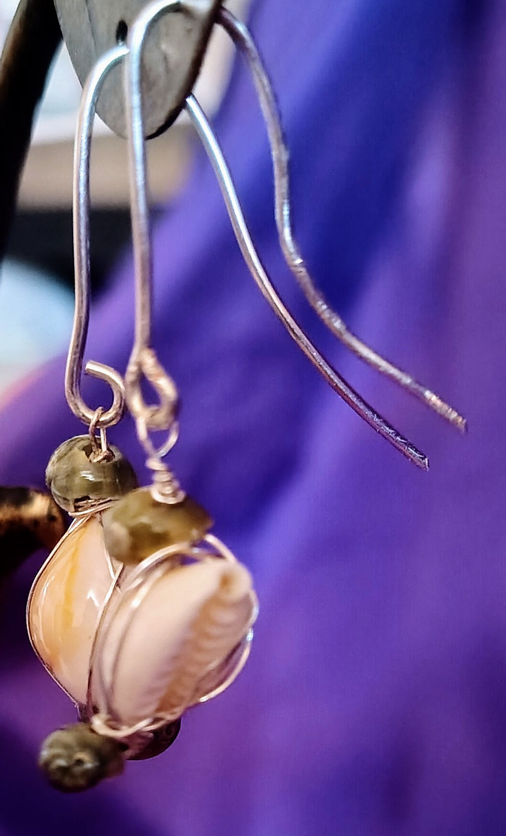 Shoreline Treasure Earrings
