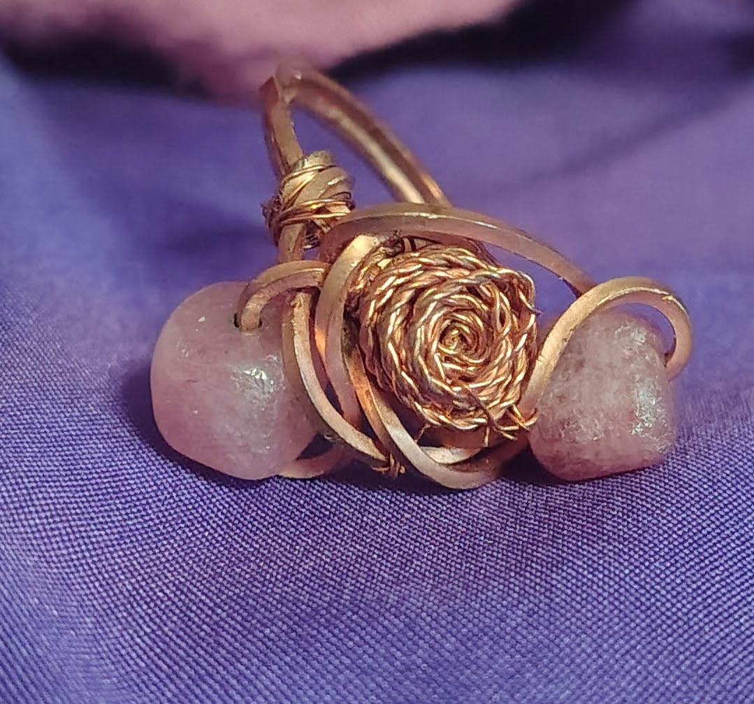 The Dragon's Rose