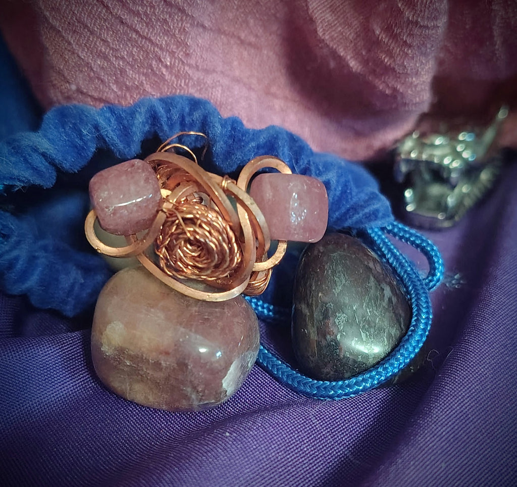 The Dragon's Rose