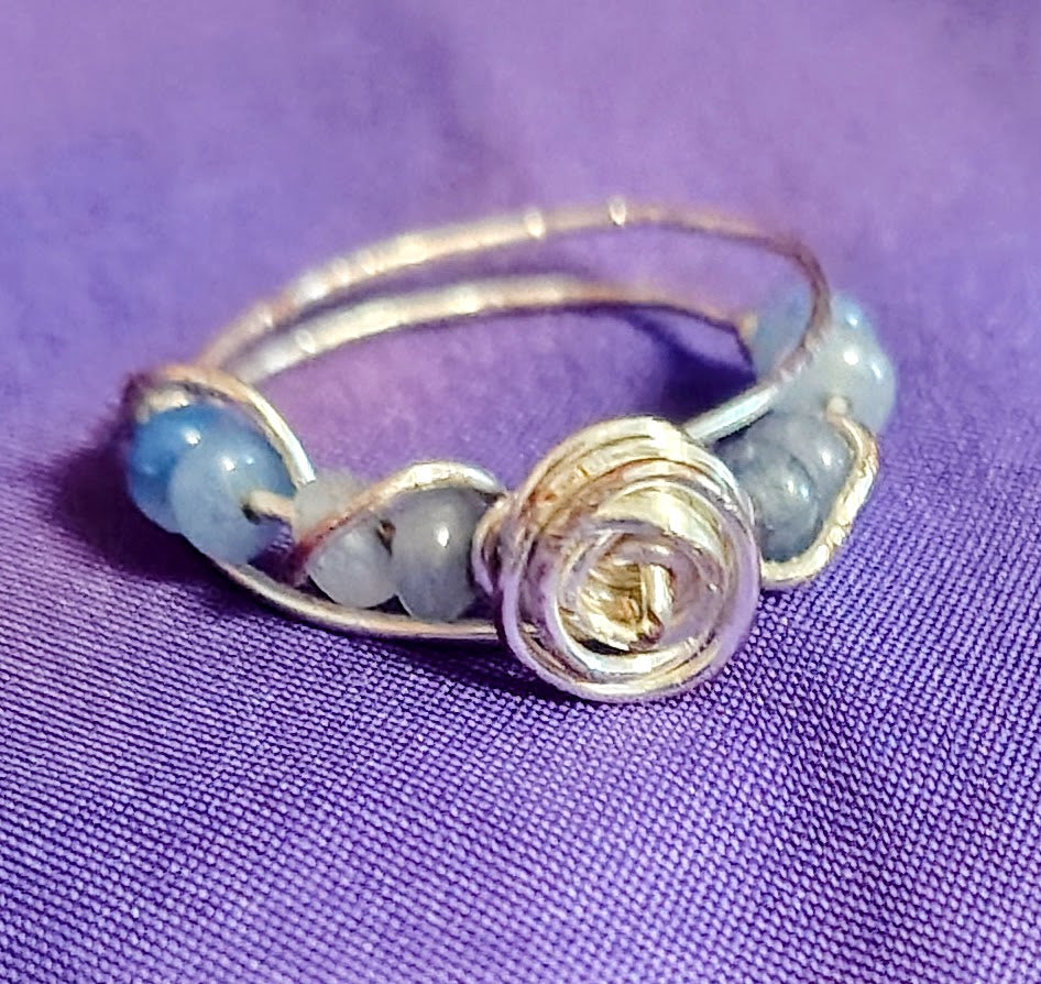 Weathered Rose