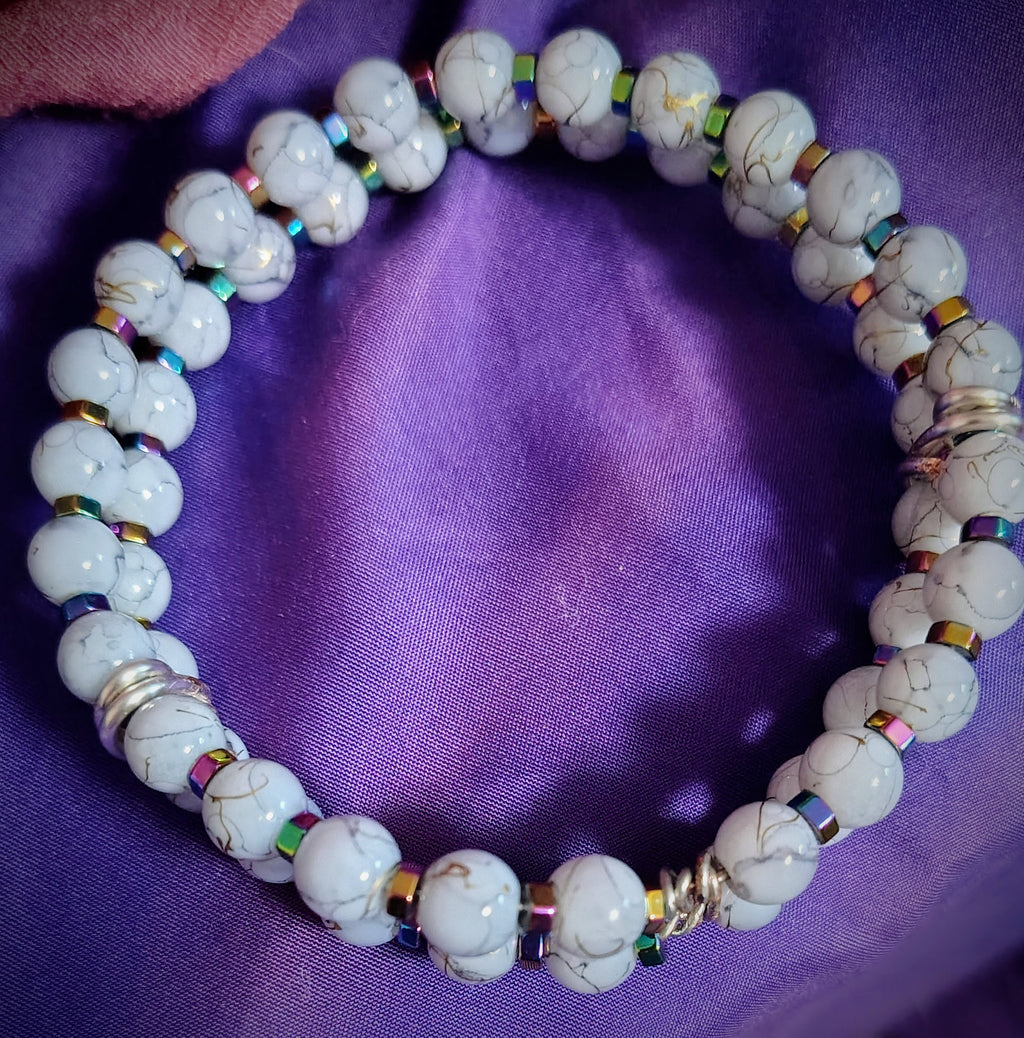 Dragon's Marble Cuff