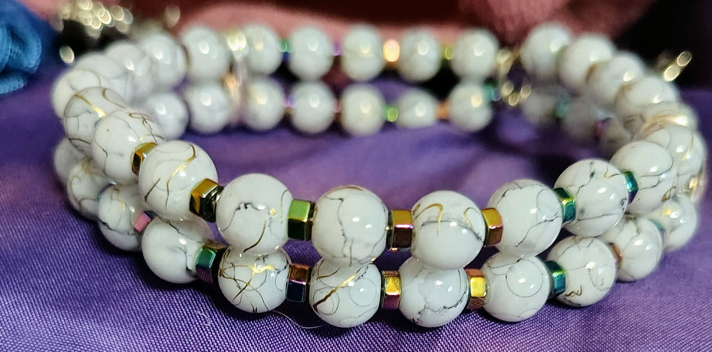 Dragon's Marble Cuff