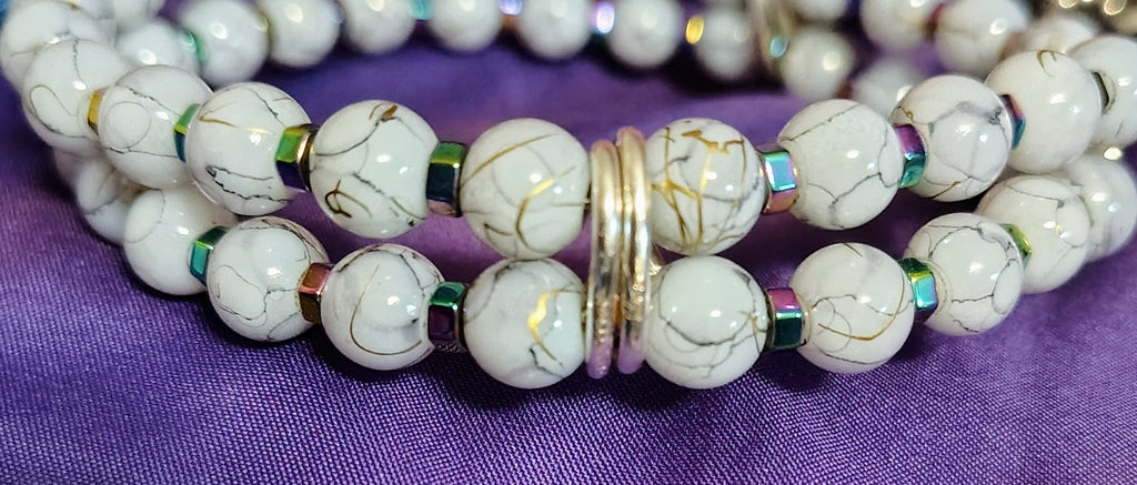 Dragon's Marble Cuff