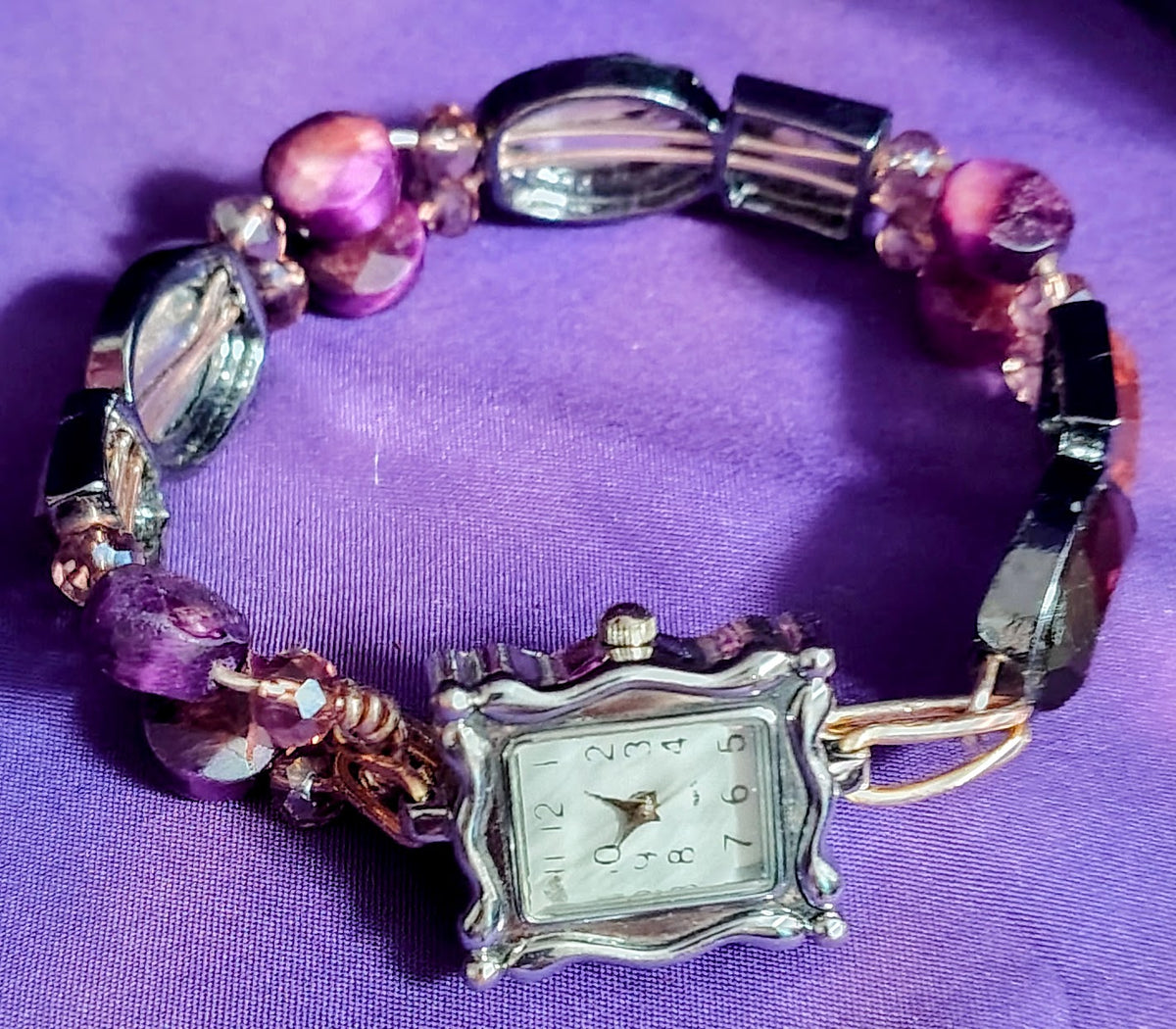 Second Time Around - Interchangeable Watch Band & Cuff