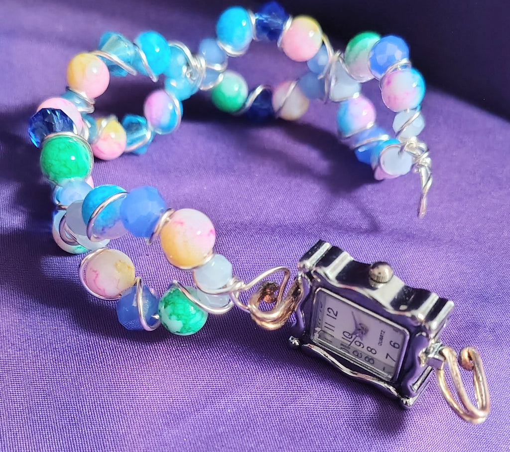 Dancing on Air - Interchangeable Watch Band & Cuff