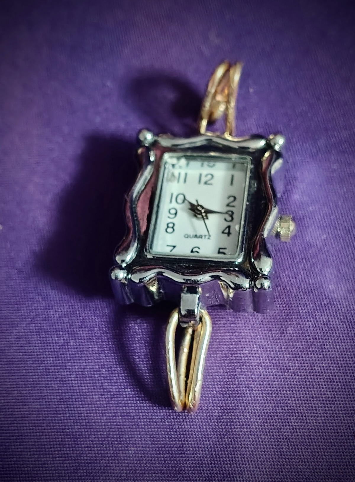 Time for a Little Fancy - Interchangeable Watch Face
