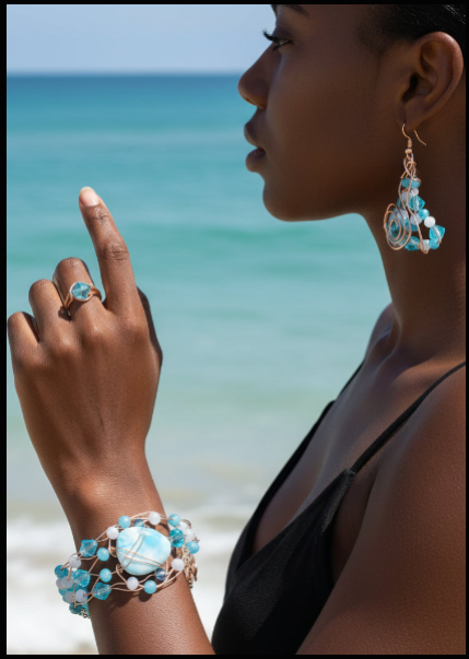 Ocean Song Earrings