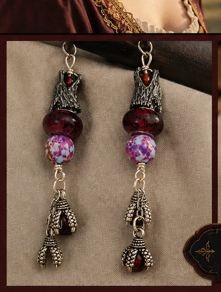 Dragon's Talon Earrings