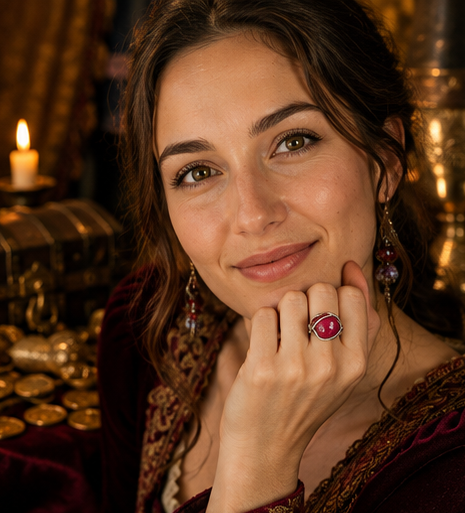 The Heartstone Ring