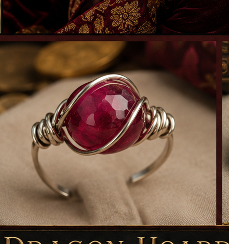 The Heartstone Ring