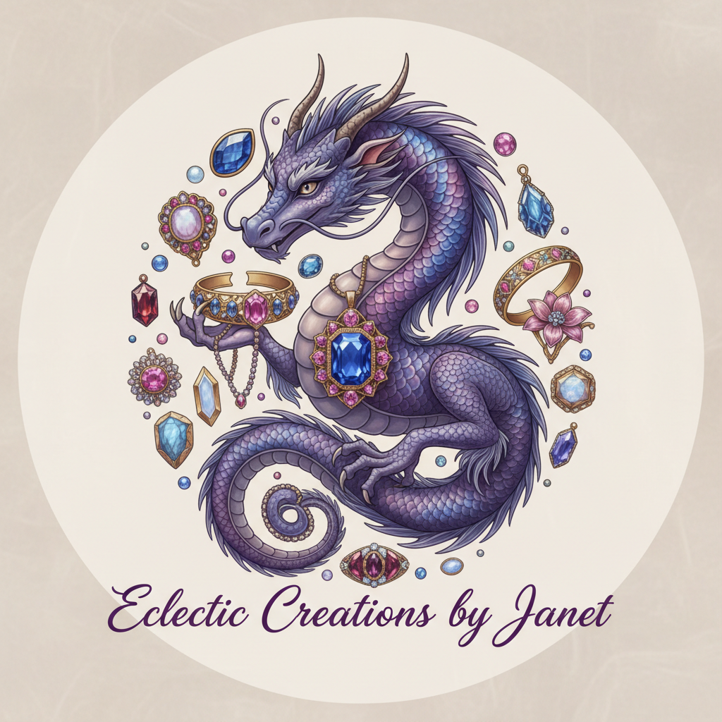 Eclectic Creations by Janet