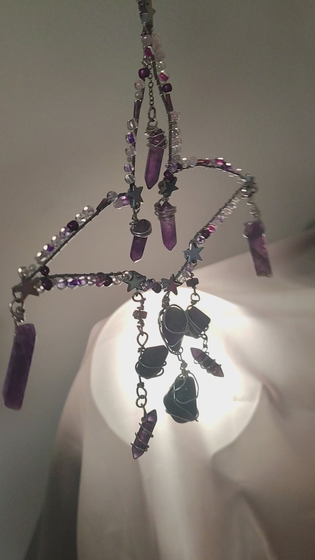 Amethyst Starlight